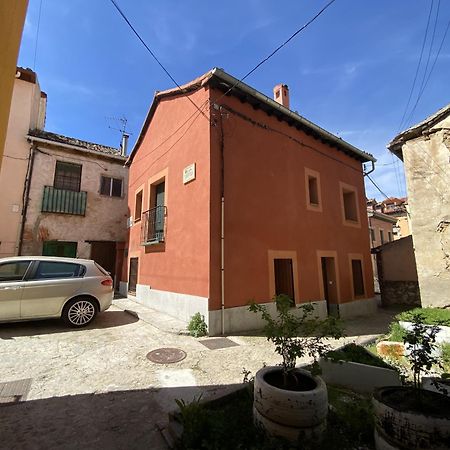 Apartamentos "Casa Abuelo Juan" San Ildefonso Buitenkant foto