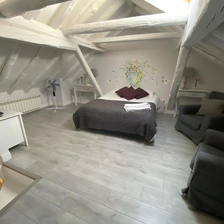 Apartamentos "Casa Abuelo Juan" San Ildefonso Buitenkant foto