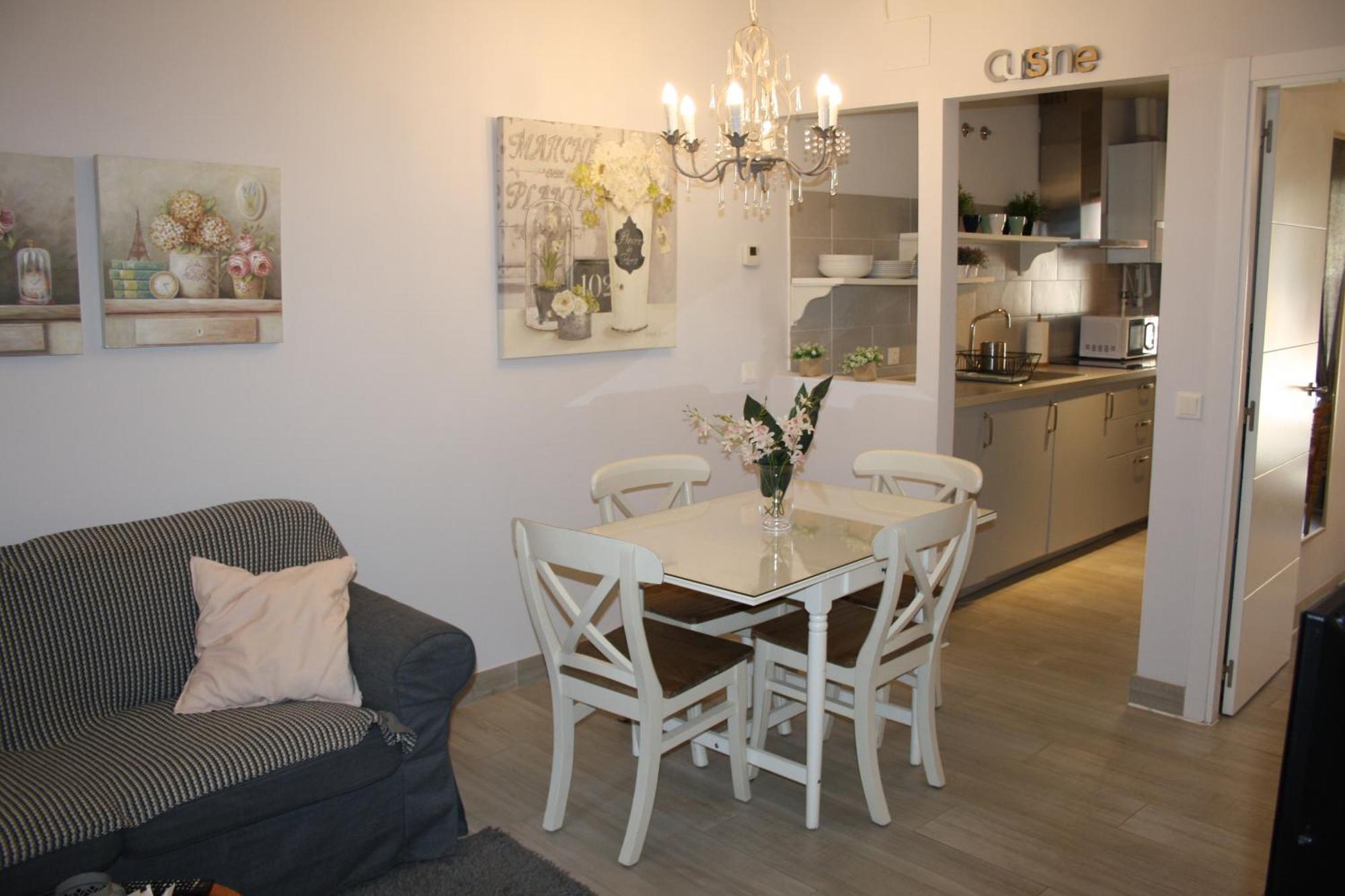 Apartamentos "Casa Abuelo Juan" San Ildefonso Buitenkant foto