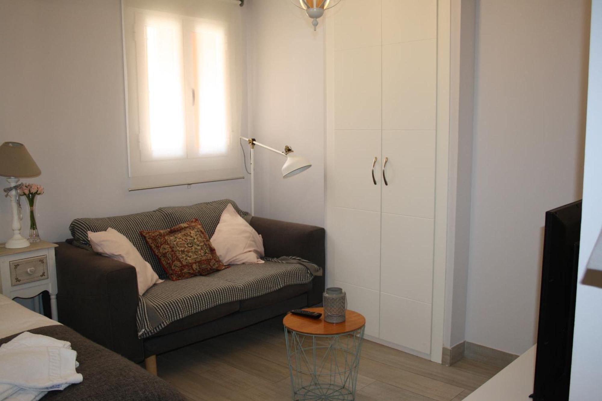 Apartamentos "Casa Abuelo Juan" San Ildefonso Buitenkant foto
