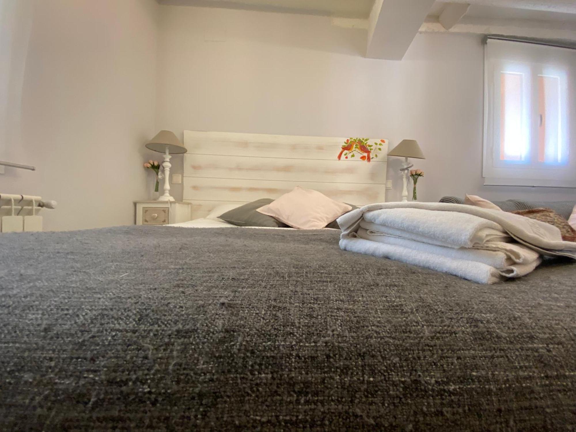 Apartamentos "Casa Abuelo Juan" San Ildefonso Buitenkant foto