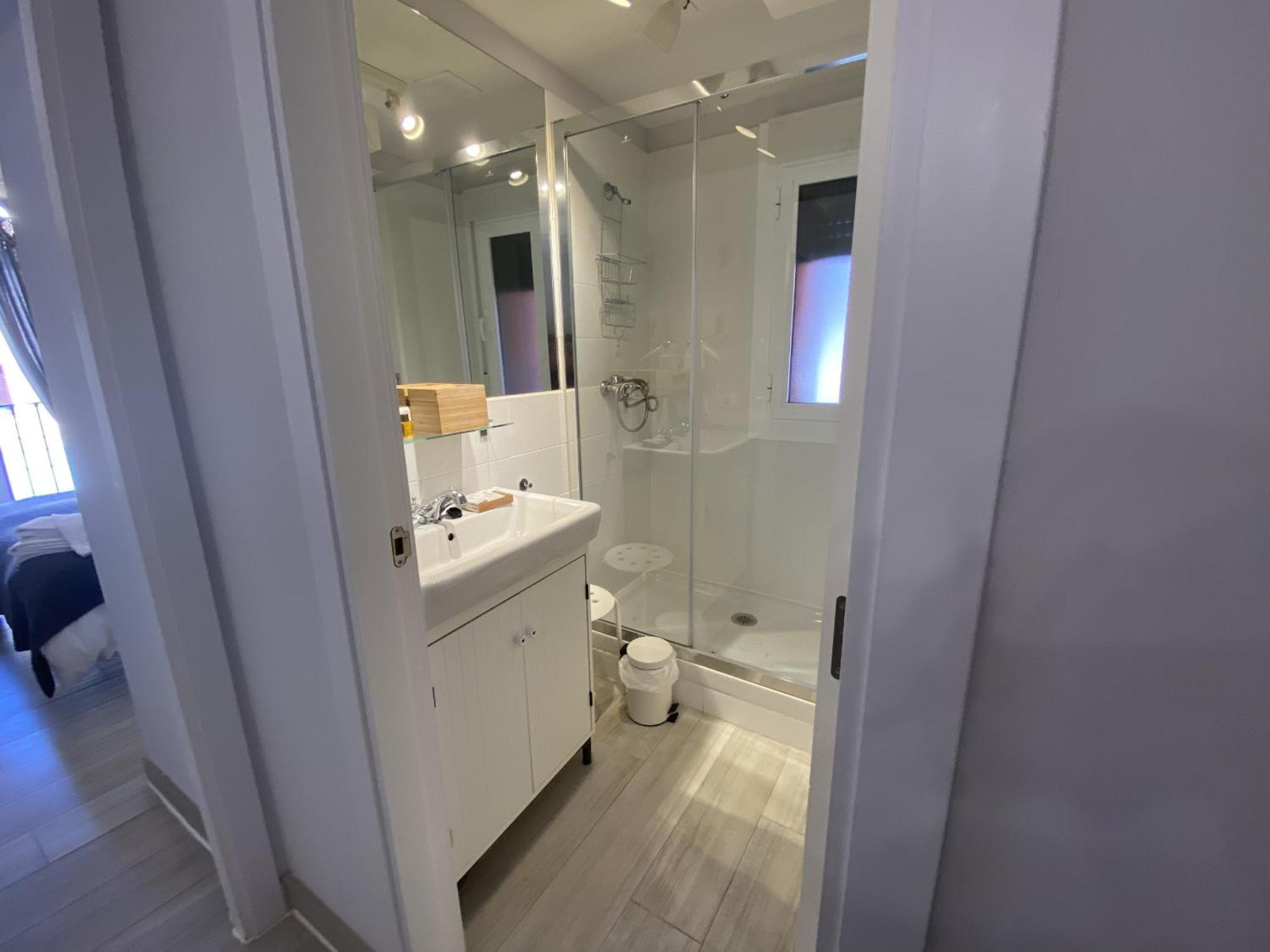 Apartamentos "Casa Abuelo Juan" San Ildefonso Buitenkant foto