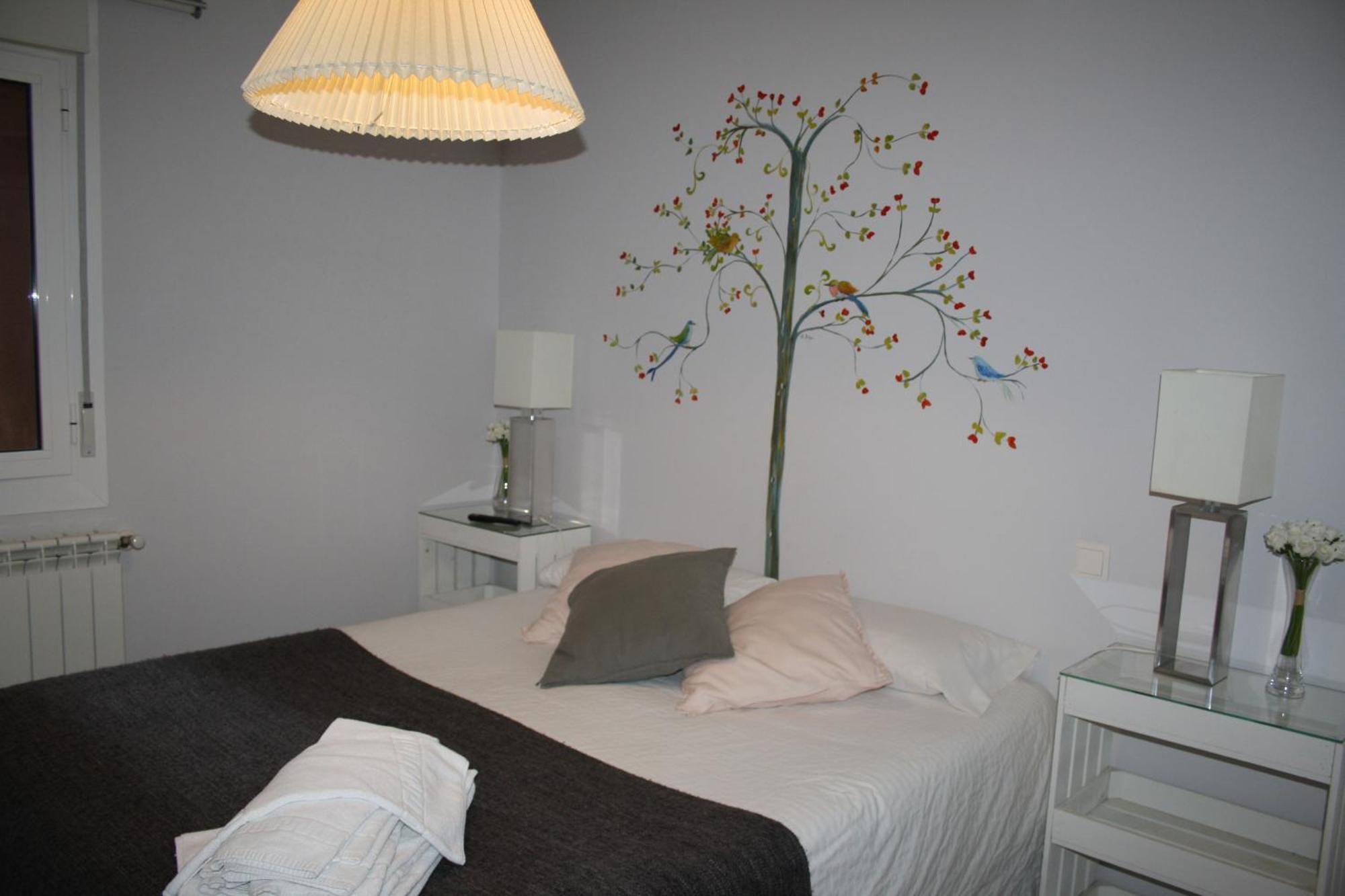 Apartamentos "Casa Abuelo Juan" San Ildefonso Buitenkant foto