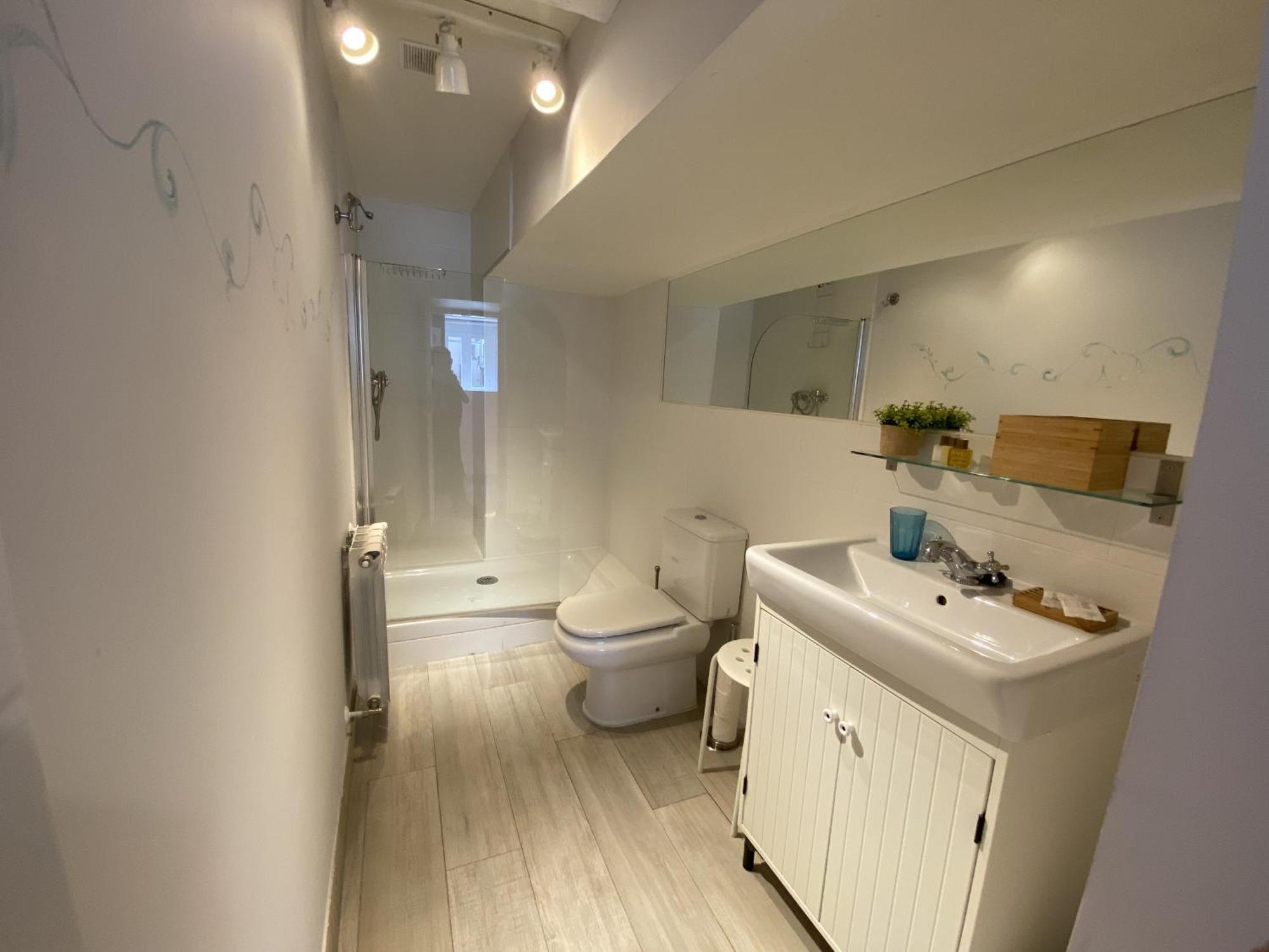 Apartamentos "Casa Abuelo Juan" San Ildefonso Buitenkant foto